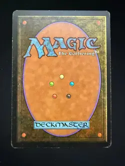 Magic The Gathering BETA Sengir Vampire MTG BETA - Image 4