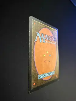 Magic The Gathering BETA Sengir Vampire MTG BETA - Image 5