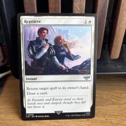 Reprieve (26) - MTG: Lord of the Rings - NM - Image 1