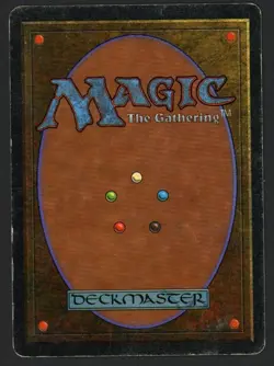 ***Mishra's Workshop (Indents & Edge Wear)*** MTG Antiquities Magic Kid Icarus - Image 2