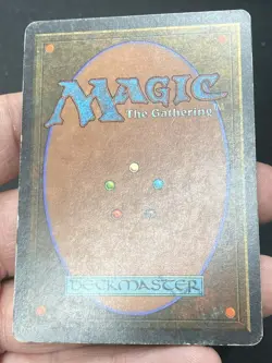 ***Mishra's Workshop (Indents & Edge Wear)*** MTG Antiquities Magic Kid Icarus - Image 4