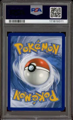2024 Pokemon SSP EN #240 Hydreigon ex SIR PSA 9 MINT - Image 2