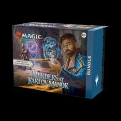 MTG Magic The Gathering Murders At Karlov Manor Bundle - Image 1