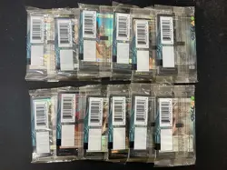 ***12x Magic 2021 (Transparent Misprint) Collector Booster Pack*** MTG Icarus - Image 2