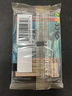 ***12x Magic 2021 (Transparent Misprint) Collector Booster Pack*** MTG Icarus - Image 4