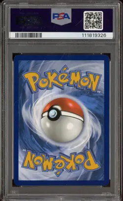 2024 Pokemon SSP EN #213 Kecleon IR PSA 9 MINT - Image 2