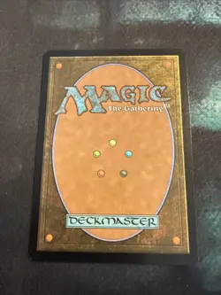 Master of Ceremonies (2379) MTG Secret Lair TMNT Totally Tublair FOIL NM - Image 2