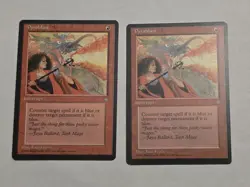 2x Pyroblast MTG Cards NM English Ice Age - Image 1