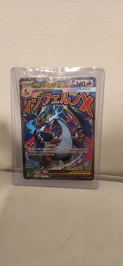 Mega Charizard X ex MEP 023 & Oricorio ex MEP 024 Pokemon New & Sealed UPC Promo - Image 1