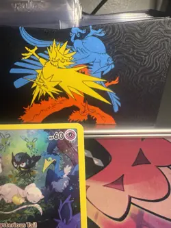 Pokemon TCG Mew Crown Zenith Galarian Gallery Holo Rare Card GG10/GG70 NM - Image 3