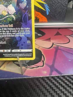 Pokemon TCG Mew Crown Zenith Galarian Gallery Holo Rare Card GG10/GG70 NM - Image 4