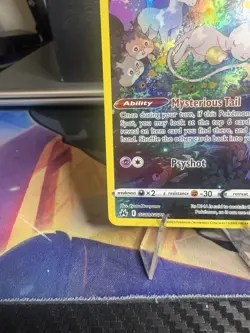Pokemon TCG Mew Crown Zenith Galarian Gallery Holo Rare Card GG10/GG70 NM - Image 5