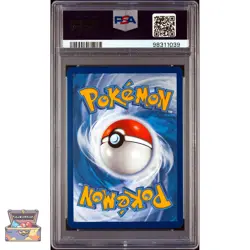 MAGCARGO EX 029 POKEMON TWM EN TWILIGHT MASQUERADE 2024 PSA 10 GEM MINT - Image 2