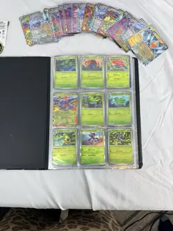 Pokemon Phantasmal Flames Set - Lot Of Cards Read Discerption - Image 2