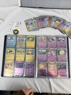 Pokemon Phantasmal Flames Set - Lot Of Cards Read Discerption - Image 4
