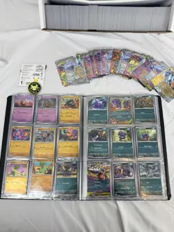 Pokemon Phantasmal Flames Set - Lot Of Cards Read Discerption - Image 5
