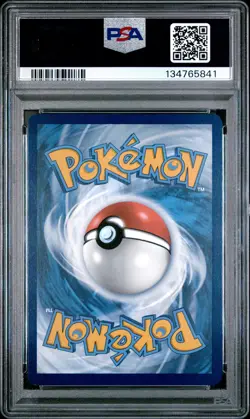 PSA 9 2023 Pokemon Mew En-151 #193 Mew Ex - Image 2
