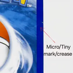 Pokemon Jirachi EX Ultra-Rare Full-Art Holo Card #98/101 Plasma Blast MP-LP - Image 3