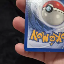 LP Pokemon Neo Discovery Set UNCOMMON Corsola 37/75 YUKA MORII - Image 3