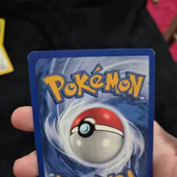 LP Pokemon Neo Discovery Set UNCOMMON Corsola 37/75 YUKA MORII - Image 4