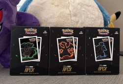 Ultra Pro Apex Sleeves: Pokemon - Kanto Charizard/Blastoise/Venusaur Lot - Image 2