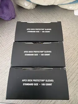 Ultra Pro Apex Sleeves: Pokemon - Kanto Charizard/Blastoise/Venusaur Lot - Image 3