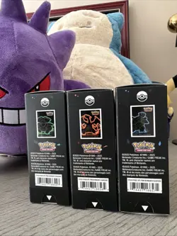 Ultra Pro Apex Sleeves: Pokemon - Kanto Charizard/Blastoise/Venusaur Lot - Image 4