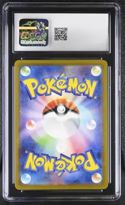 Pokemon CGC 10 Japanese Charizard V SAR Holo 211/172 VSTAR Universe - Image 2