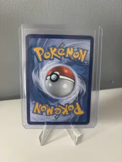 Pokemon Card RESHIRAM BW Legendary Treasures 28/113 Holo Rare - Image 2