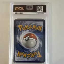 Pokemon TCG Mega Venusaur ex Special Illustration Rare 177/132 PSA 10 - Image 2