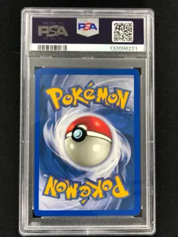 Pokemon 2001 Lugia 1st 20/64 Neo PSA 9 - Image 2