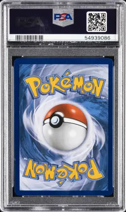 2017 POKEMON SUN & MOON SHINING LEGENDS #40 SHINING MEW-HOLO PSA 10 - Image 2