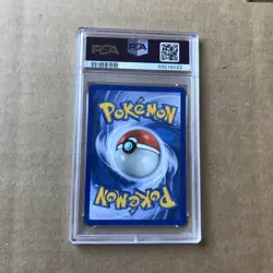 2000 Pokemon Neo Genesis #30 Clefairy 1st Edition PSA 9 Mint - Image 2