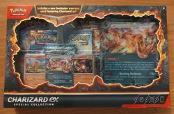Pokemon TCG: Charizard ex Special Collection - Image 1