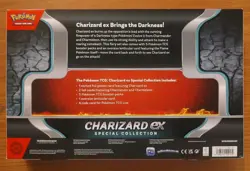 Pokemon TCG: Charizard ex Special Collection - Image 3