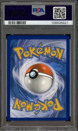2024 Pokemon SVP EN SFA Special Illustration Coll #131 Kingdra ex PSA 9 MINT - Image 2