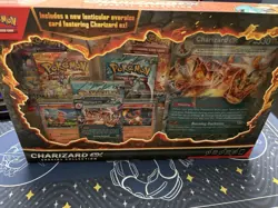 Pokemon Charizard ex Special Collection box New sealed - Image 1