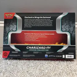 Pokemon Charizard ex Special Collection box New sealed - Image 2