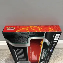 Pokemon Charizard ex Special Collection box New sealed - Image 3