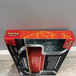 Pokemon Charizard ex Special Collection box New sealed - Image 4