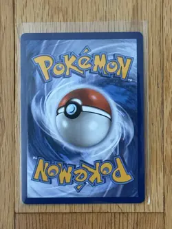 Pokemon Psyduck 226/217 Illustration Rare Holo Full Art Ascended Hero’s NM - Image 2