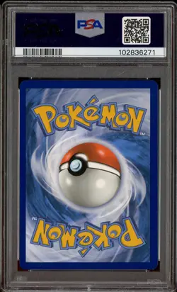 2023 Pokemon MEW EN #167 Ivysaur IR PSA 9 MINT - Image 2