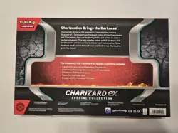 Pokemon Charizard ex Special Collection box New sealed - Image 2