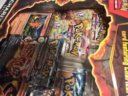 Pokemon Charizard ex Special Collection box New sealed - Image 5