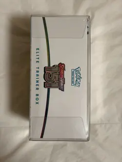 Pokemon TCG: S&V 151 Elite Trainer Box w/ Plastic Display Case - Image 2