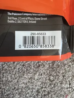 Pokemon Trick or Trade 2024 Booster Bundle Booster Mini Packs 35 Pack Sealed - Image 3