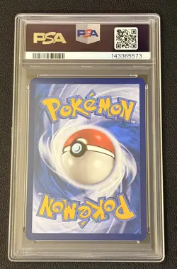2025 POKEMON PRE EN-PRISMATIC EVOLUTIONS #147 CERULEDGE EX PSA 9 - Image 4