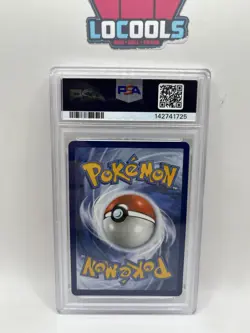 2023 PSA 10 FA Glaceon Vstar #GG40 Full Art Galarian Gallery Pokemon TCG SWSH CZ - Image 2