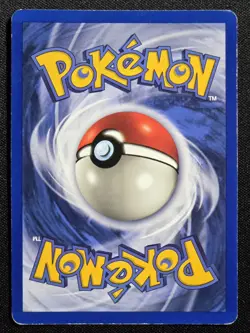 [Lp] Vaporeon Pokemon TCG Jungle 12/64 Holo Rare Vintage - Image 2