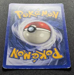 [Lp] Vaporeon Pokemon TCG Jungle 12/64 Holo Rare Vintage - Image 4